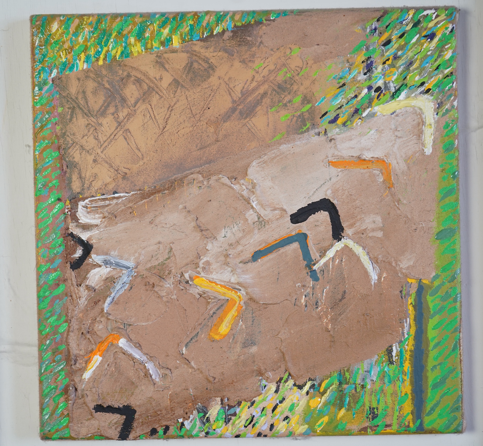 Anthony Whishaw RA, b. 1930, 'Fly Away II'